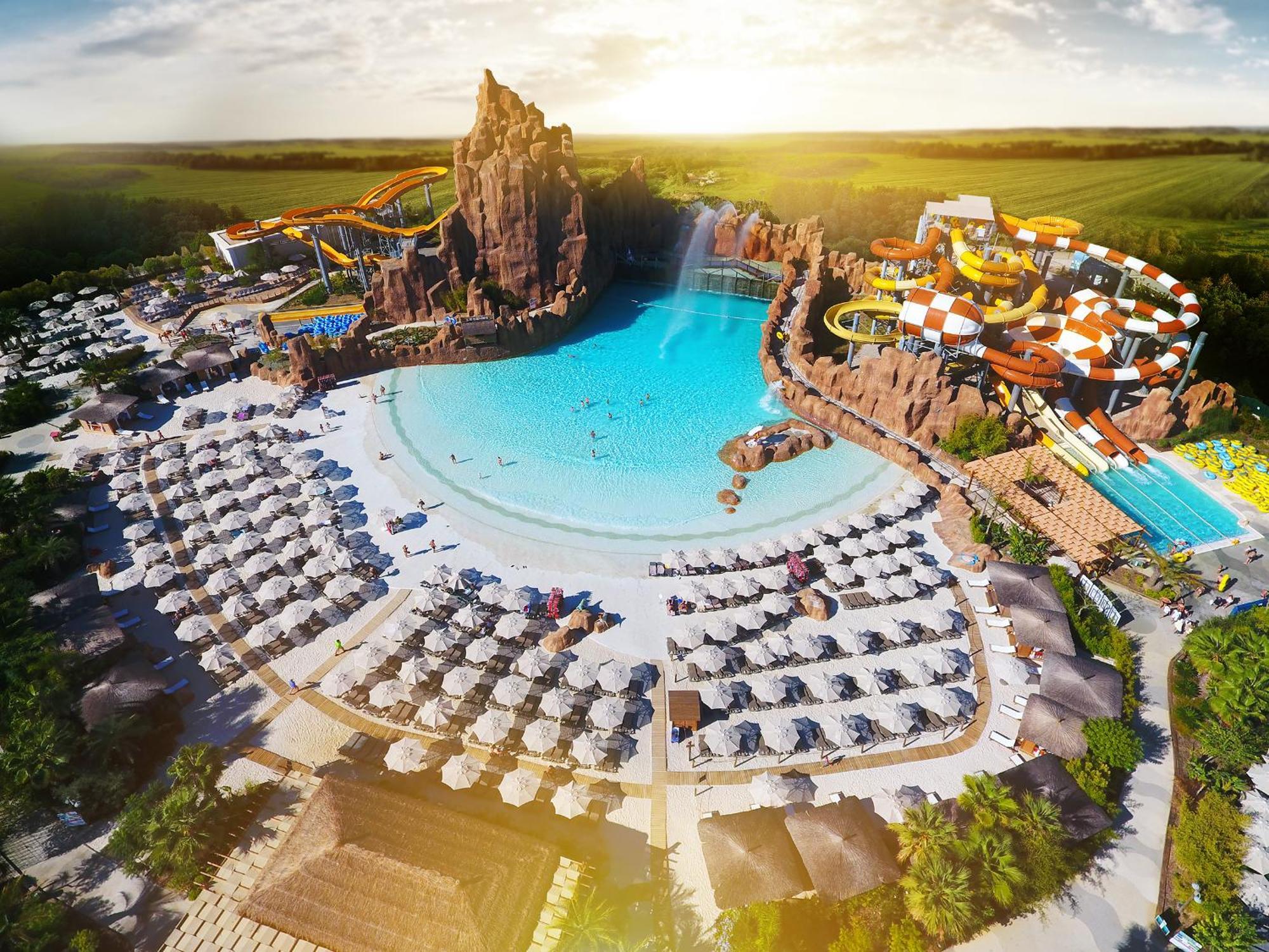 The Land Of Legends Nickelodeon Hotel Antalya Белек Екстер'єр фото