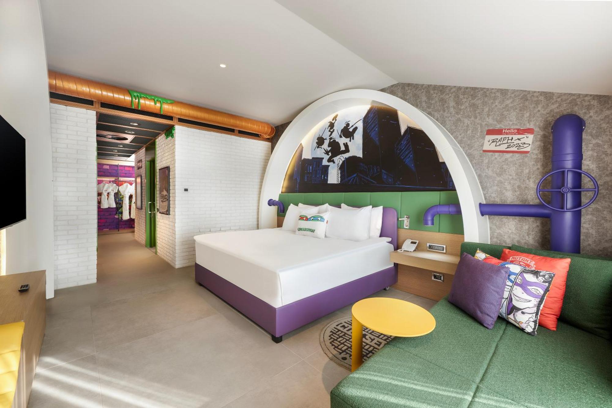 The Land Of Legends Nickelodeon Hotel Antalya Белек Екстер'єр фото