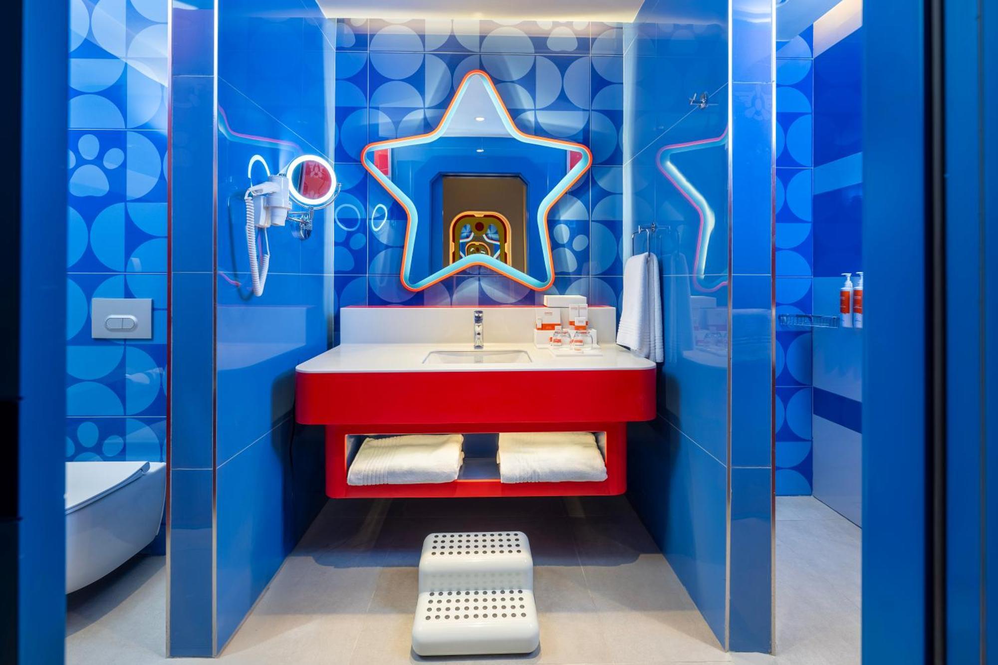 The Land Of Legends Nickelodeon Hotel Antalya Белек Екстер'єр фото