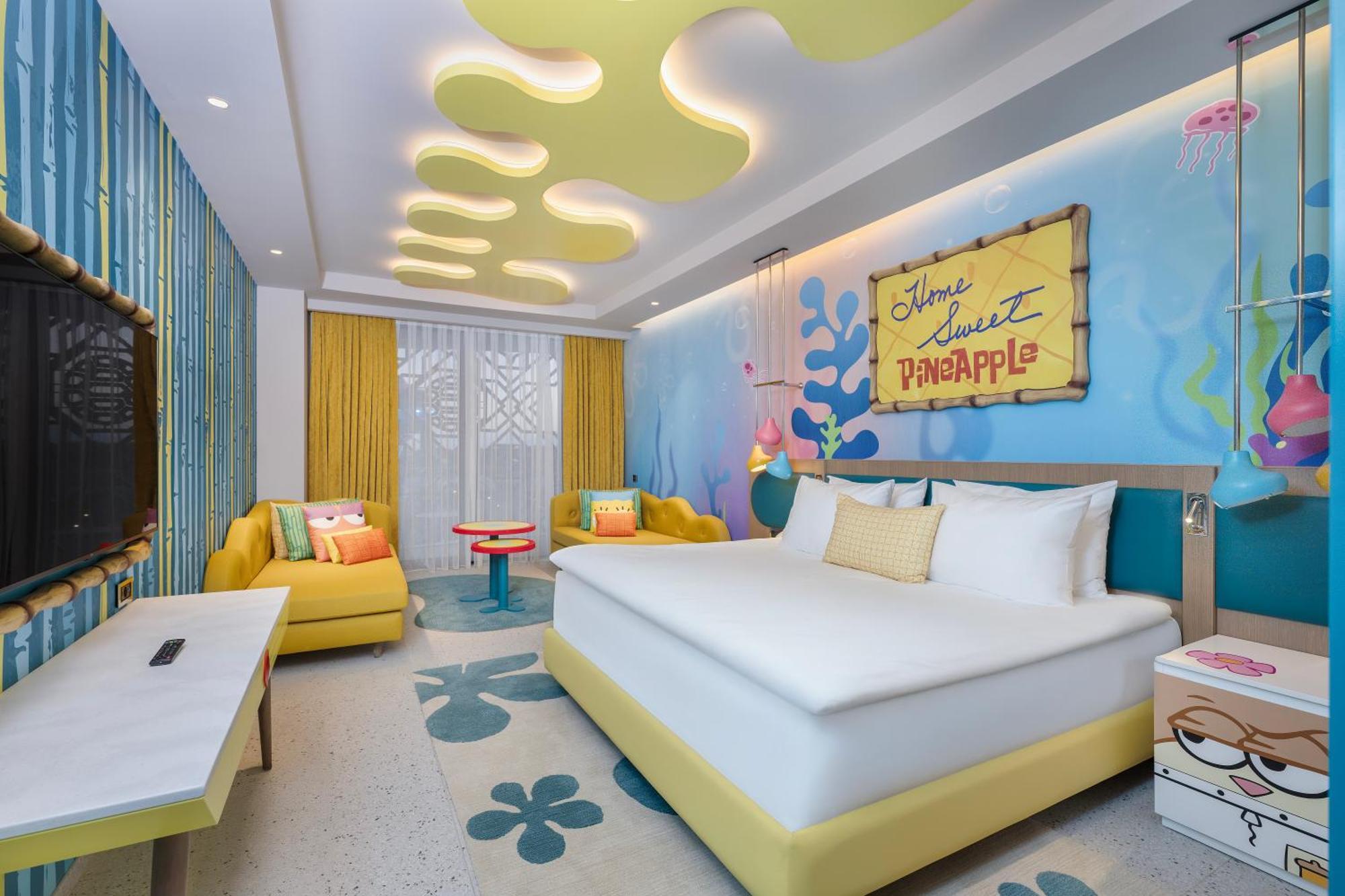 The Land Of Legends Nickelodeon Hotel Antalya Белек Екстер'єр фото