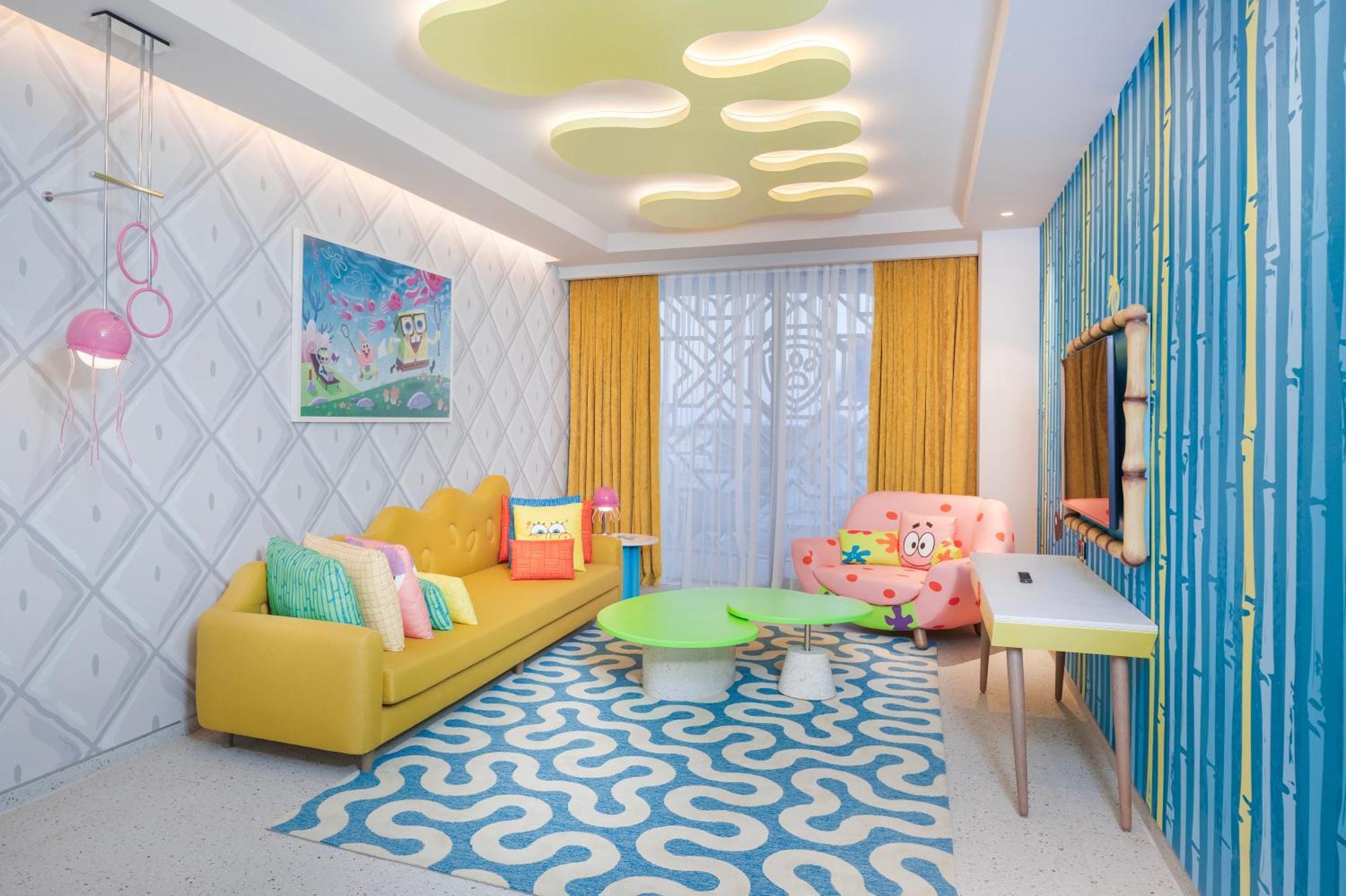 The Land Of Legends Nickelodeon Hotel Antalya Белек Екстер'єр фото