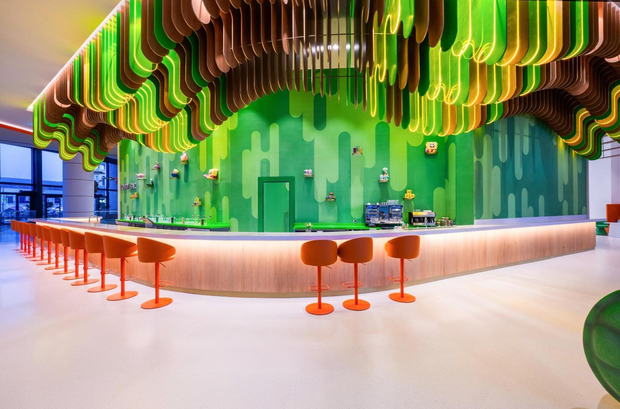 The Land Of Legends Nickelodeon Hotel Antalya Белек Екстер'єр фото