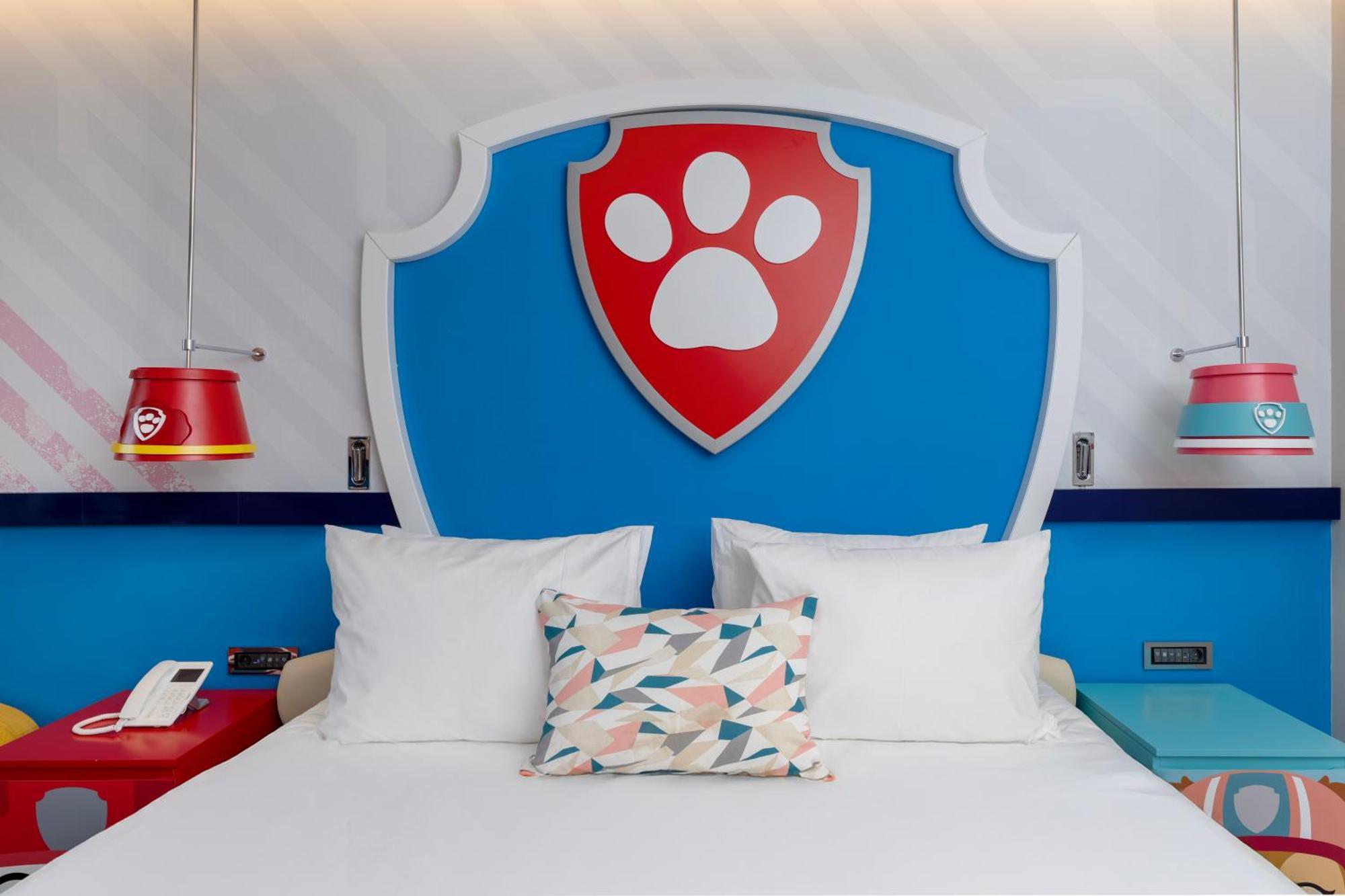 The Land Of Legends Nickelodeon Hotel Antalya Белек Екстер'єр фото