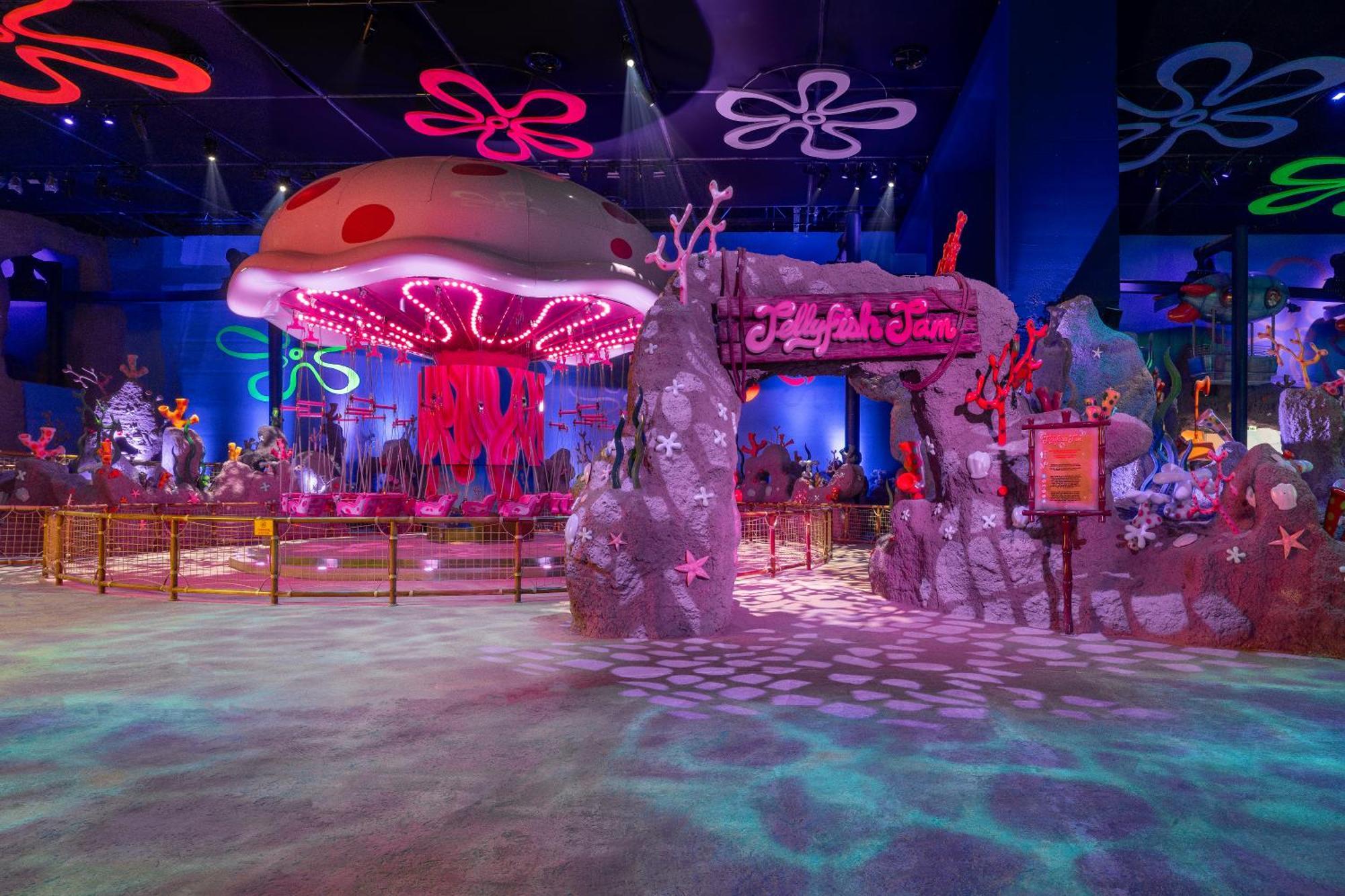 The Land Of Legends Nickelodeon Hotel Antalya Белек Екстер'єр фото