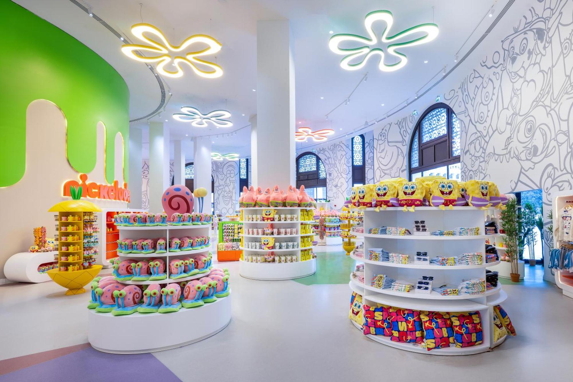The Land Of Legends Nickelodeon Hotel Antalya Белек Екстер'єр фото
