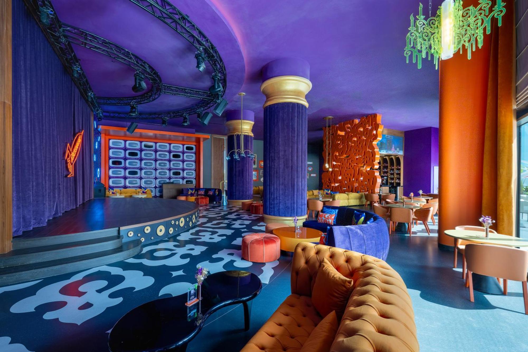 The Land Of Legends Nickelodeon Hotel Antalya Белек Екстер'єр фото