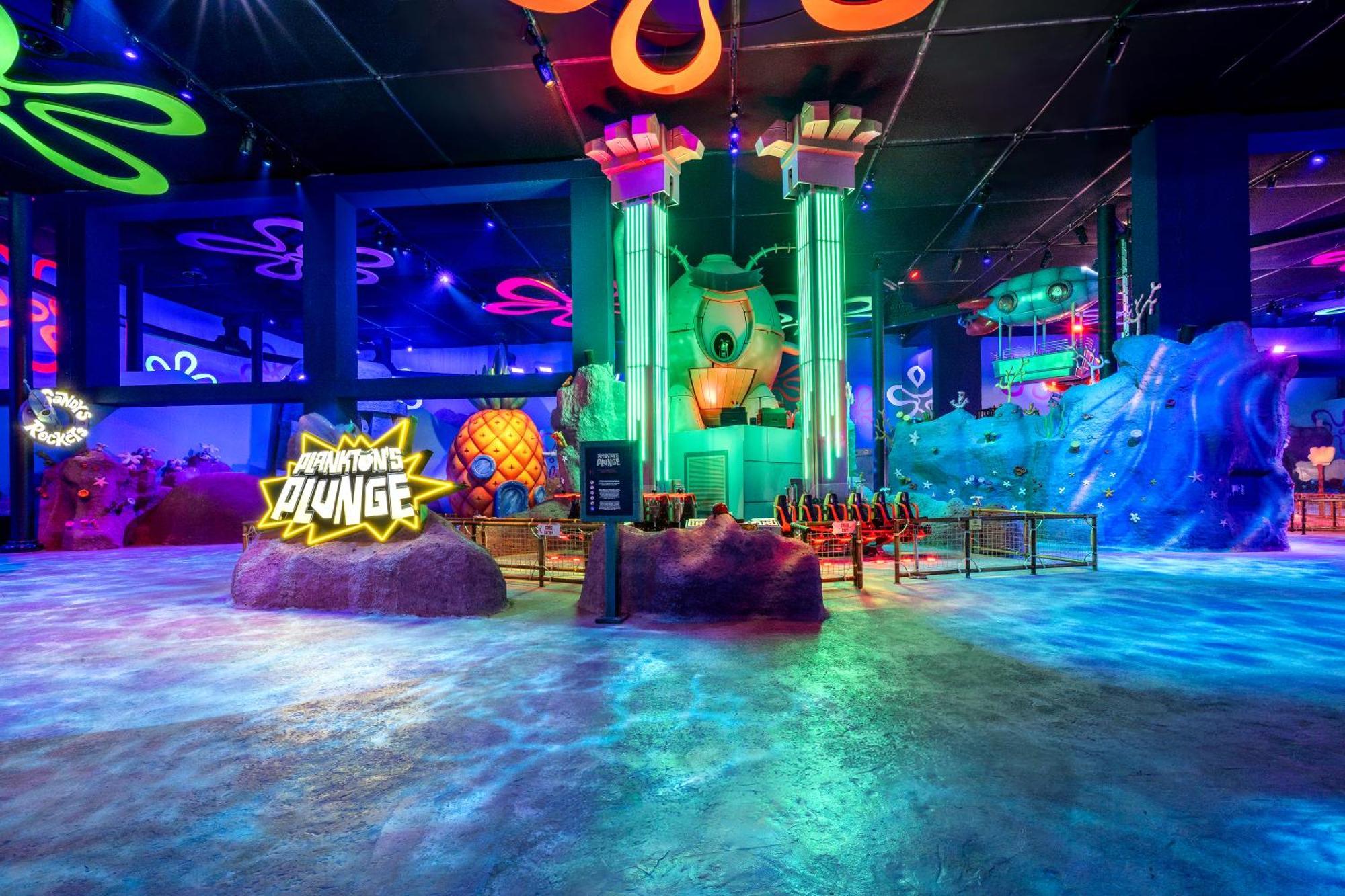 The Land Of Legends Nickelodeon Hotel Antalya Белек Екстер'єр фото