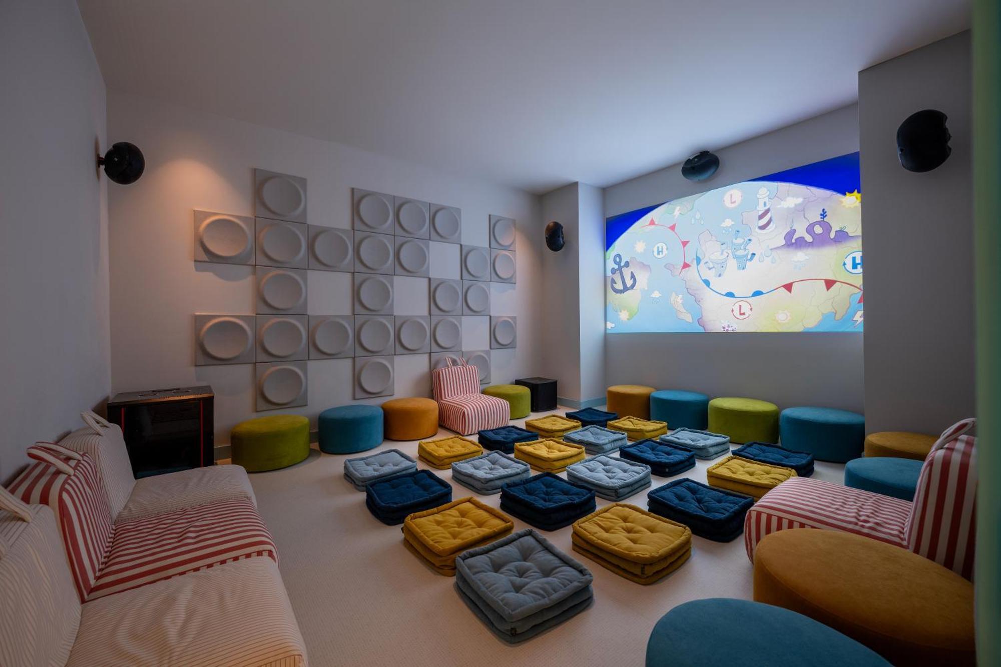 The Land Of Legends Nickelodeon Hotel Antalya Белек Екстер'єр фото