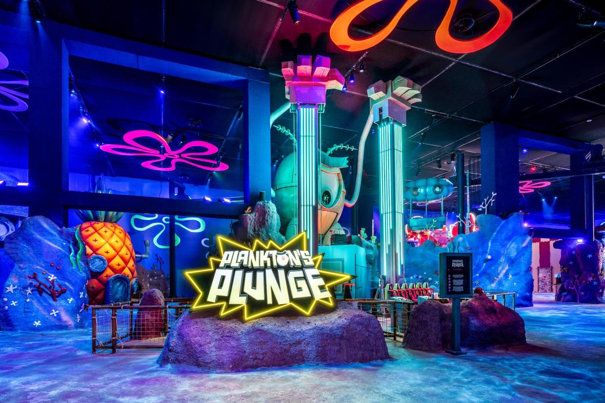 The Land Of Legends Nickelodeon Hotel Antalya Белек Екстер'єр фото