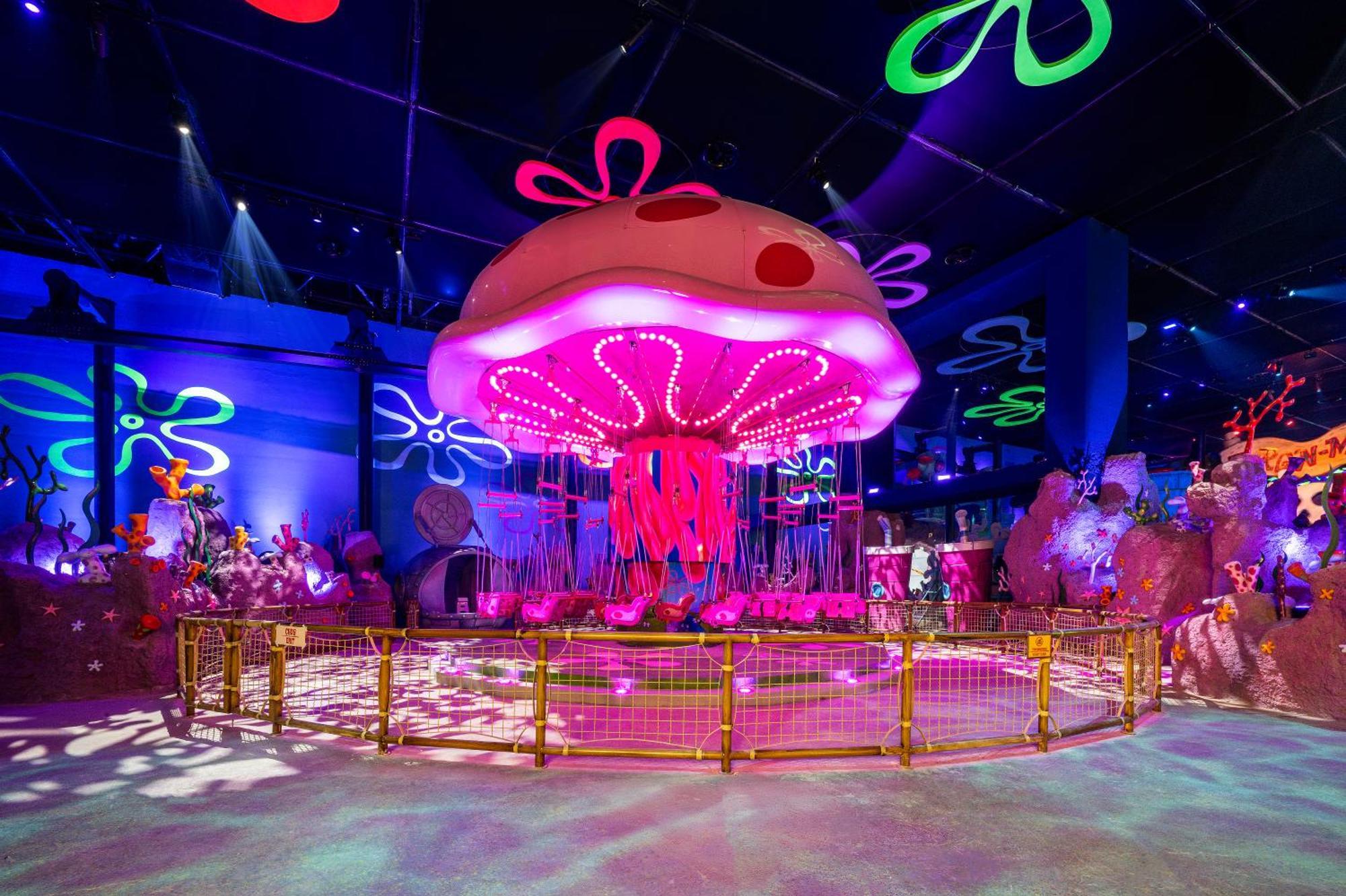 The Land Of Legends Nickelodeon Hotel Antalya Белек Екстер'єр фото