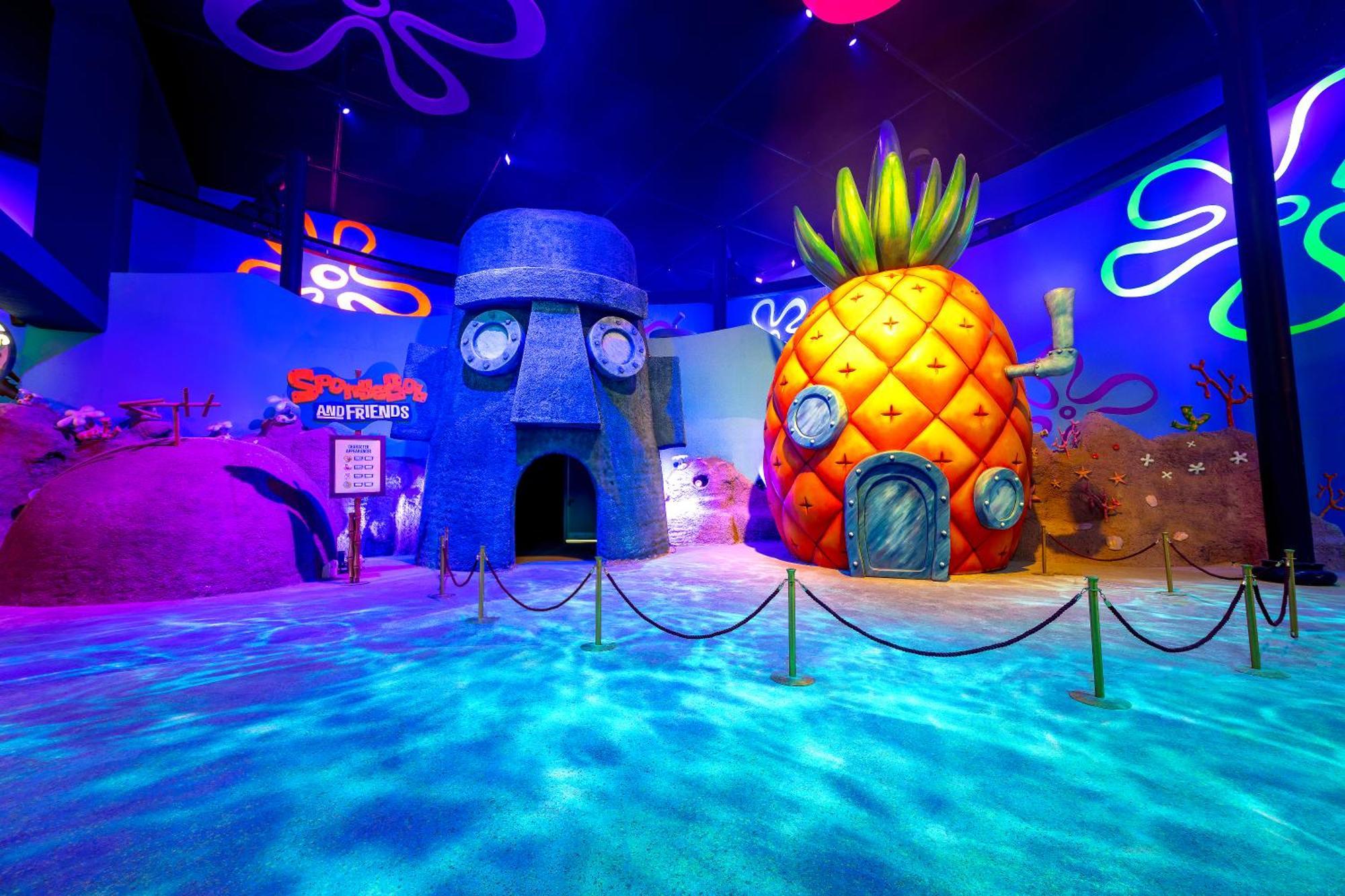 The Land Of Legends Nickelodeon Hotel Antalya Белек Екстер'єр фото